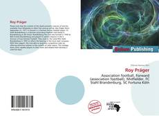 Portada del libro de Roy Präger