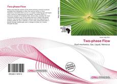 Capa do livro de Two-phase Flow 