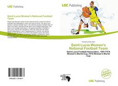 Bookcover of Saint Lucia Women's National Football Team