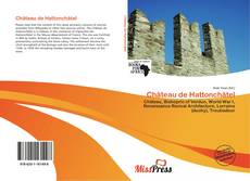 Bookcover of Château de Hattonchâtel