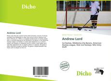 Bookcover of Andrew Lord