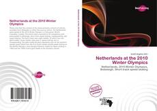 Portada del libro de Netherlands at the 2010 Winter Olympics