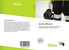 Bookcover of Kurtis McLean