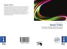 Portada del libro de Rubén Tufiño
