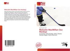 Обложка Malcolm MacMillan (Ice Hockey)