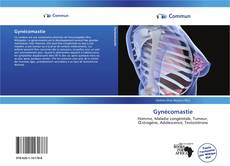 Capa do livro de Gynécomastie 