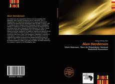 Bookcover of Alan Henderson