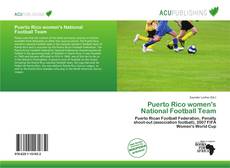 Copertina di Puerto Rico women's National Football Team