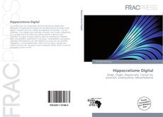 Hippocratisme Digital kitap kapağı