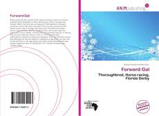 Buchcover von Forward Gal