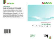 Buchcover von Harold Miner