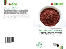 Capa do livro de International Coffee Day 