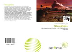 Capa do livro de Nécrophobie 