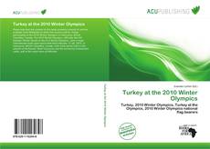 Copertina di Turkey at the 2010 Winter Olympics