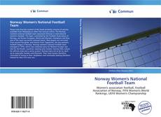 Capa do livro de Norway Women's National Football Team 