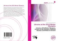 Capa do livro de Ukraine at the 2010 Winter Olympics 