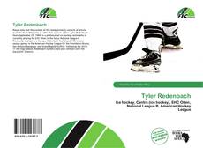 Buchcover von Tyler Redenbach