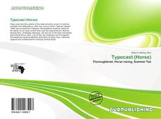 Bookcover of Typecast (Horse)