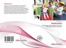 Capa do livro de Habituation 