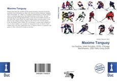 Portada del libro de Maxime Tanguay