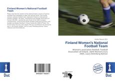 Borítókép a  Finland Women's National Football Team - hoz