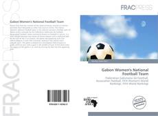 Gabon Women's National Football Team的封面