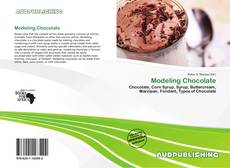 Portada del libro de Modeling Chocolate