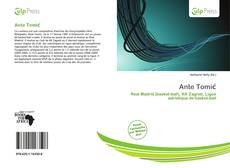 Ante Tomić的封面