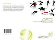 Capa do livro de Scott Timmins 