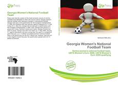 Copertina di Georgia Women's National Football Team