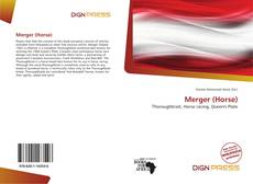 Bookcover of Merger (Horse)