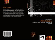 Bookcover of Malik Hairston