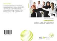 Capa do livro de Islamophobie 