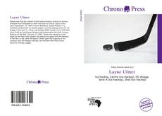 Bookcover of Layne Ulmer