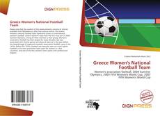 Couverture de Greece Women's National Football Team