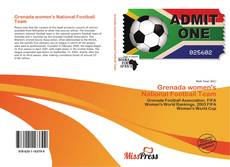 Bookcover of Grenada women's National Football Team