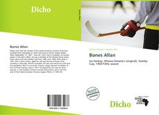 Bookcover of Bones Allan