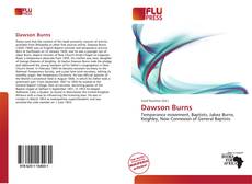 Couverture de Dawson Burns