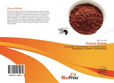 Bookcover of Cocoa Solids