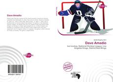 Portada del libro de Dave Amadio