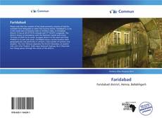 Capa do livro de Faridabad 