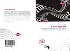 Portada del libro de Selvin Pennant