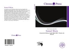 Bookcover of Samuel Mejia