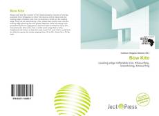 Capa do livro de Bow Kite 