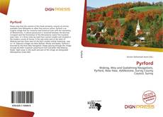 Bookcover of Pyrford