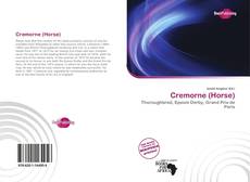 Bookcover of Cremorne (Horse)