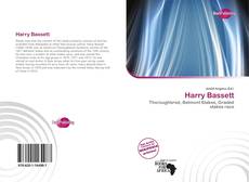 Bookcover of Harry Bassett