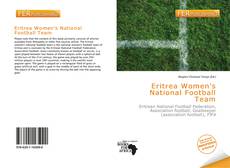 Buchcover von Eritrea Women's National Football Team