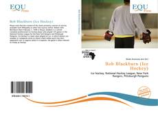 Bob Blackburn (Ice Hockey) kitap kapağı