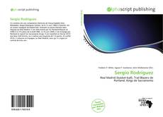 Sergio Rodríguez的封面